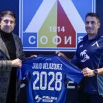 Fostul star al antrenoratului spaniol își continuă aventura în Bulgaria! Velasquez își reînnoiește angajamentul cu Levski Sofia. 3 fostul pusti minune al antrenoratului din spania ramane in bulgaria velasquez si a prelungit contractul cu levski sofia 68f5fb088b515