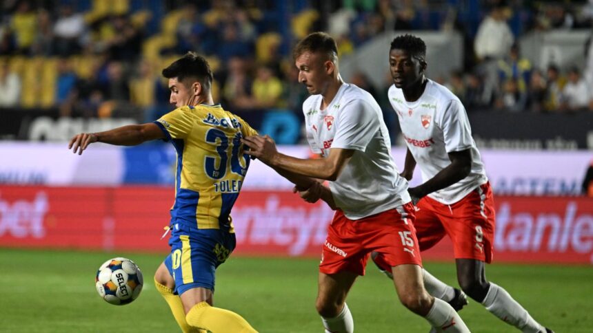 Dinamo are un star în echipa națională! Descoperă motivul urgenței convocării! 1 fotbalistul lui dinamo chemat de urgenta la nationala motivul convocarii 68ebbff5314dd