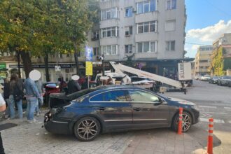 foto accident rutier in constanta doua masini avariate 68ece426f12b5