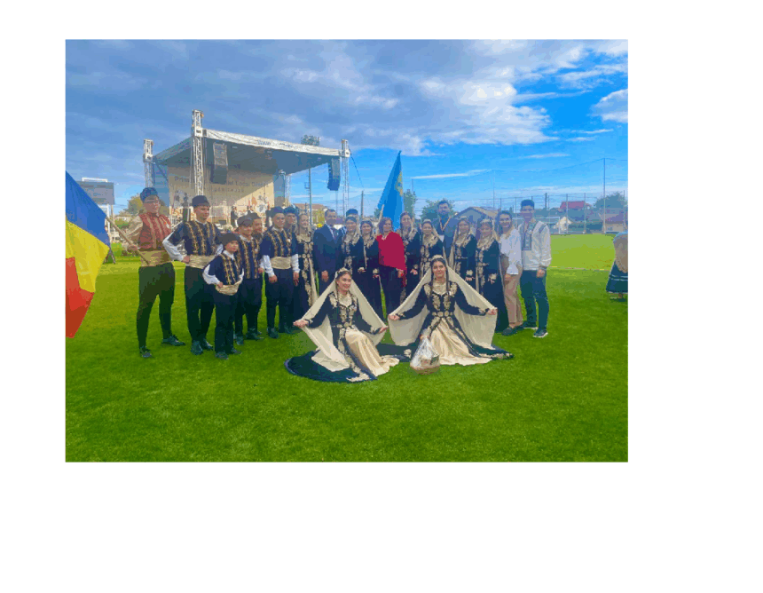 Ansamblul UDTTMR Can Renkler din Topraisar, reprezentant al tradițiilor tătare la Festivalul Toamnei din Cârcea, Dolj 1 foto ansamblul udttmr can renkler din topraisar ambasador al culturii tatare la festivalul toamnei de la carcea judetul dolj 6900fbe218513