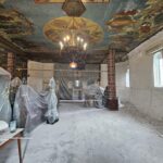 Îndemn plin de pasiune al preotului Ioan Istrati pentru restaurarea picturii Bisericii Sfântul Nicolae din Constanța: "E Mireasa lui Dumnezeu și merită să strălucească!" 2 foto apel emotionant al preotului ioan istrati pentru refacerea picturii bisericii sfantul nicolae din constanta e mireasa lui dumnezeu si trebuie impodobita 68deadc725200