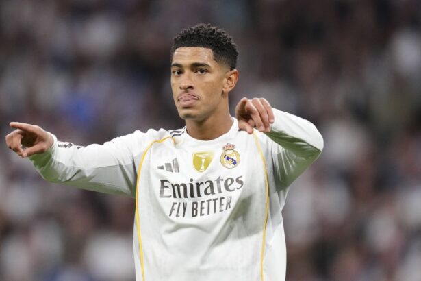 foto bellingham fara mila cu barcelona postarea sa a pus sare pe rana catalanilor 68fe8939d3962