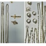 Licitații publice la ANAF Constanța: Bijuterii din aur și argint în valoare de peste 170.000 lei, la vânzare! 3 foto bijuterii de aur si argint de peste 170 000 lei anaf constanta organizeaza licitatii publice pentru valorificarea a zeci de bunuri confiscate 68f6fc27a2907