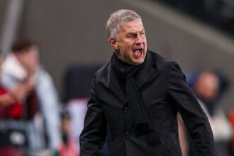 foto ce a facut legia lui edward iordanescu cu campioana lech poznan venita dupa rusinea 1 2 cu o echipa din gibraltar 68fe9041e4fc1