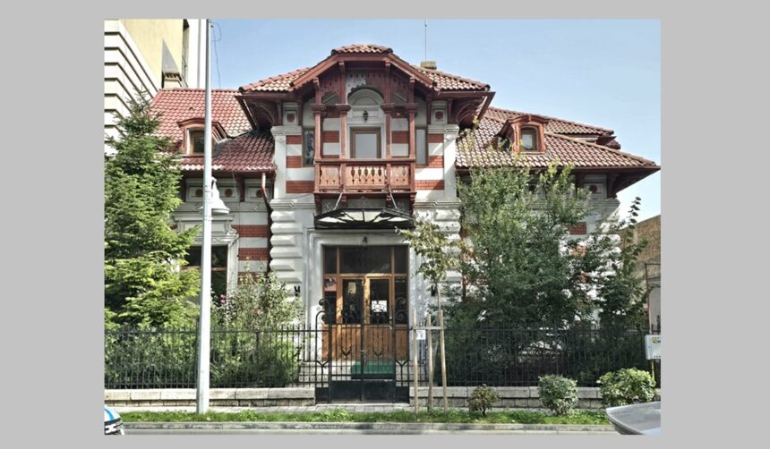 Între tradiție și modernitate: Cerințele Direcției Județene de Cultură pentru restaurarea casei Ion Bănescu, un proiect de 45.000 de euro al Primăriei Constanța 1 foto ce conditii a stabilit directia judeteana de cultura la restaurarea monumentuluiui casa ion banescu proiectul de peste 45 000 de euro al primariei constanta 68e7cf590d126