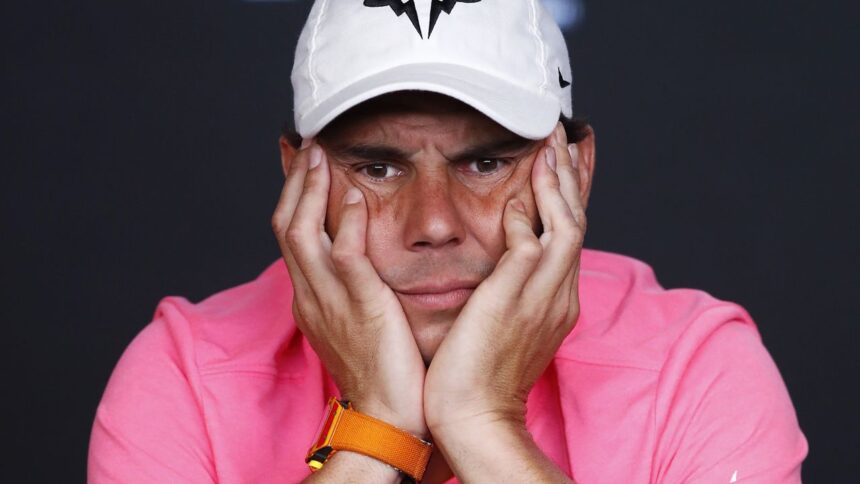 Ce provocări a întâmpinat Nadal? Imaginea care a generat mii de reacții, la zece luni după despărțirea sa de tenis 1 foto ce s a intamplat cu nadal poza care a starnit mii de comentarii la zece luni de la retragerea spaniolului din tenis 68e7fca30bc33