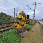 CFR Constanța a închis trecerile neoficiale de la Poarta 6: campania „O clipă, o viață!” își continuă parcursul! 2 foto cfr constanta a desfiintat trecerile improvizate de la poarta 6 campania intitulata o clipa o viata continua 6903663960964