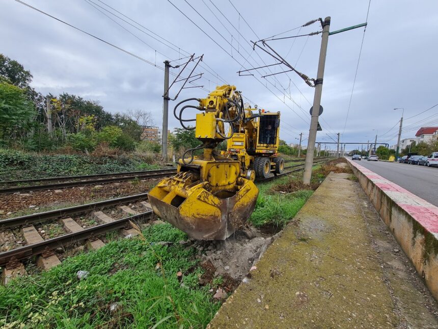 CFR Constanța a închis trecerile neoficiale de la Poarta 6: campania „O clipă, o viață!” își continuă parcursul! 1 foto cfr constanta a desfiintat trecerile improvizate de la poarta 6 campania intitulata o clipa o viata continua 6903663960964