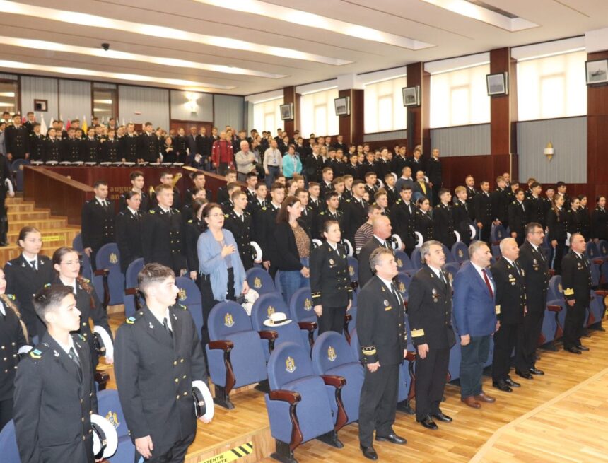 Colegiul Național Militar Alexandru Ioan Cuza din Constanța marchează 144 de ani de tradiție și performanță deosebită! 1 foto colegiul national militar alexandru ioan cuza din constanta sarbatoreste 144 de ani de traditie si excelenta 68dfe6940c792