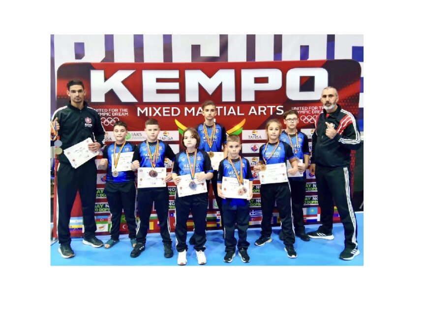 CS Medgidia strălucește la Campionatul Național de Grappling: 14 medalii strălucitoare pentru sportivii noștri! 1 foto cs medgidia straluceste la nationalele de grappling 14 medalii au fost castigate de sportivi 68ffcd21428b0
