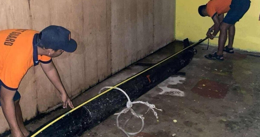 Cum au ajuns dronele subacvatice „invizibile” ale Chinei în mrejele pescarilor din Filipine: tehnologia care le-a descoperit secretul 1 foto cum au cazut dronele subacvatice invizibile ale chinei in plasele pescarilor filipinezi tehnologia care le a dat de gol 68e0d695d2216