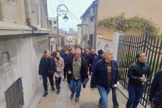 foto dr cristian cealera de la muzeul de istorie continua tururile ghidate prin constanta veche intamplari pitoresti din interbelic si povesti surprinzatoare din toamna anului 1925 readuse la via 690095a763ecb