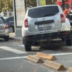 Incident șocant: O femeie a fost accidentată pe trotuar de o mașină de securitate în zona Abator! Află detalii despre eveniment! 2 foto femeie lovita de masina unei firme de securitate pe trotuar in zona abator vezi ce s a intamplat 68fa041fa02c0