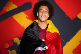 foto fotbalistul cu sotie romanca revine in nationala belgiei dupa o pauza de un an 68e51344be6b4