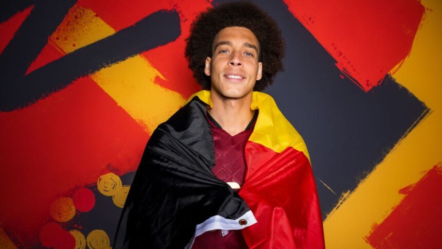 Fotbalistul cu soție româncă își face revenirea în echipa națională a Belgiei, după o absență de un an 1 foto fotbalistul cu sotie romanca revine in nationala belgiei dupa o pauza de un an 68e51344be6b4