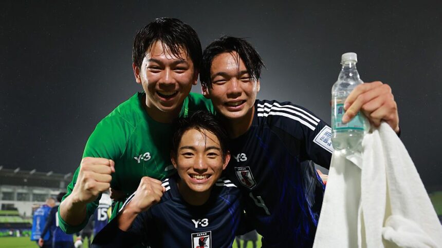 Japonia și Argentina strălucesc în grupele CM U20, în timp ce Brazilia suferă o înfrângere rușinoasă! 1 foto japonia si argentina maximum de puncte in grupele cm u20 brazilia s a facut de ras 68e4fe113a253