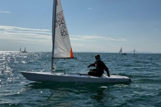 foto jocurile balcanice de yachting 2025 sara patache eleva la colegiul national mihai eminescu din constanta a devenit campioana balcanica 69050511735cb