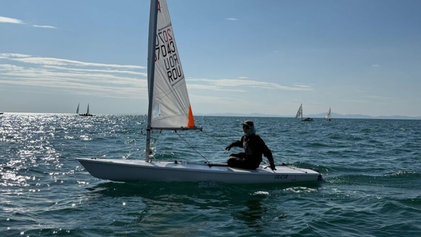 Sara Patache, elevă a Colegiului Național Mihai Eminescu din Constanța, strălucește ca noua campioană balcanică la Jocurile de Yachting 2025! 1 foto jocurile balcanice de yachting 2025 sara patache eleva la colegiul national mihai eminescu din constanta a devenit campioana balcanica 69050511735cb