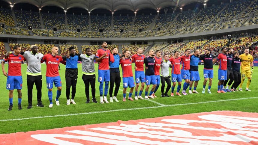 Jucător FCSB chemat la națională, iar umorul este la ordinea zilei! ”De ce mai aduceți vorba despre el?” 1 foto jucator de la fcsb convocat la nationala si comedie in toata regula la ce dracu mai postati de el 68e4c24ca7a65