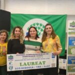 Liceul Tehnologic Lazăr Edeleanu din Năvodari, răsplătit cu Steagul Verde la Seminarul Național CCDG 2 foto liceul tehnologic lazar edeleanu din navodari distins cu steagul verde la seminarul national ccdg 68ee6ddd0bfdd