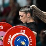 Mihaela Cambei strălucește la Campionatul Mondial de haltere! Urmărește competiția pe VOYO! 3 foto mihaela cambei la mondialul de haltere competitie e live pe voyo 68dd23570a398