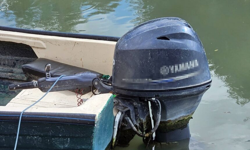 Motoare de barcă în valoare de aproape 7.000 de euro, capturate de Garda de Coastă! Autoritățile suedeze le urmăreau cu interes. 1 foto motoare de barca de aproape 7 000 de euro confiscate de garda de coasta erau cautate de autoritatile din suedia 68de4b16a6e4e