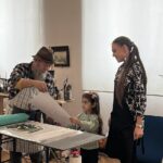 Muzeul de Artă Constanța a deschis porțile colagravurii pentru tineri artiști! 3 foto muzeul de arta constanta i a apropiat pe copii de lumea colagravurii 68f61b2dae4a5