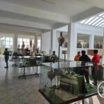 Muzeul de Istorie Națională și Arheologie din Constanța suspendă temporar accesul la diverse secții din cauza condițiilor meteorologice severe. 2 foto muzeul de istorie nationala si arheologie constanta inchide temporar mai multe puncte muzeale din cauza vremii extreme 68e5107e61639