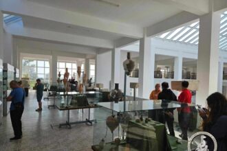 foto muzeul de istorie nationala si arheologie constanta inchide temporar mai multe puncte muzeale din cauza vremii extreme 68e5107e61639
