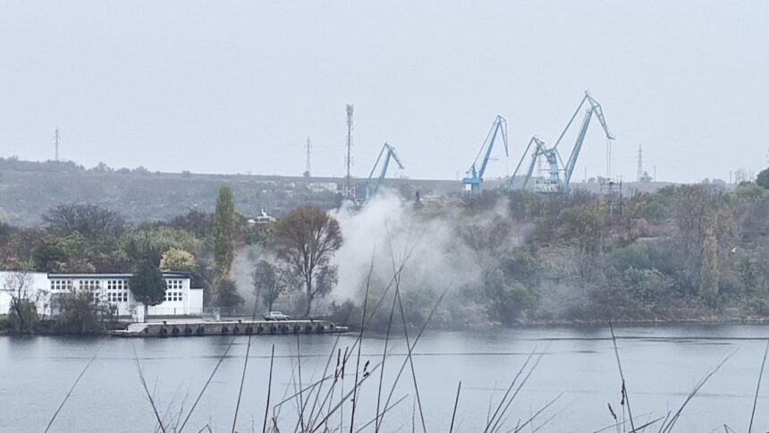 ALERTĂ în Mangalia! Incidentul care a provocat îngrijorare în rândul localnicilor! 1 foto panica printre locuitorii din mangalia ce s a intamplat 68ff39a63cc8f