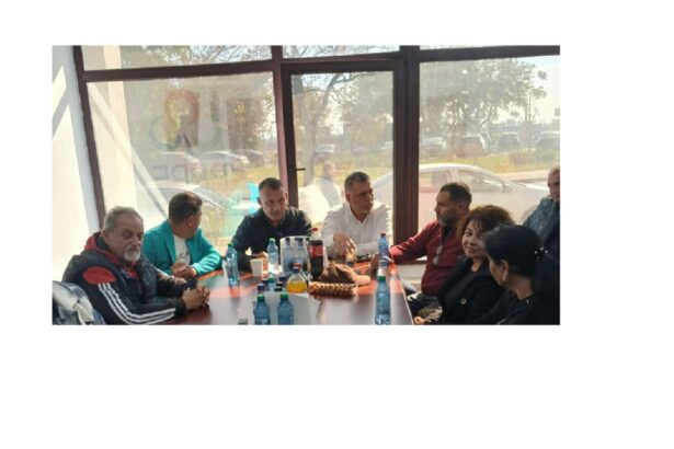 foto partida romilor constanta isi consolideaza filialele dumitru petrica presedinte interimar ne dorim o structura mai unita si mai activa 68f4f3f45751e