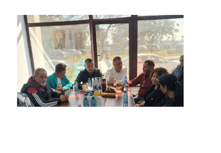 Partida Romilor Constanța își întărește ramificațiile. Dumitru Petrică, lider interimar: Aspirăm la o comunitate mai unită și dinamică! 1 foto partida romilor constanta isi consolideaza filialele dumitru petrica presedinte interimar ne dorim o structura mai unita si mai activa 68f4f3f45751e