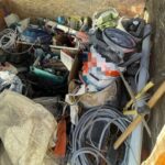 Captură surprinzătoare în Lumina: Trei suspecți, în vizorul autorităților pentru furt dintr-o firmă! 2 foto perchezitie in localitatea lumina trei persoane sunt cercetate pentru furt dintr o societate comerciala 68fb2fe635eda