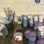 Captura de la Lumina: Trei suspecți de furt calificat, reținuți pentru o lună de justiție. Detalii din decizia instanței! 2 foto perchezitii in comuna lumina trei barbati banuiti de furt calificat arestati pentru 30 de zile iata decizia instantei 68fb2554de3d3
