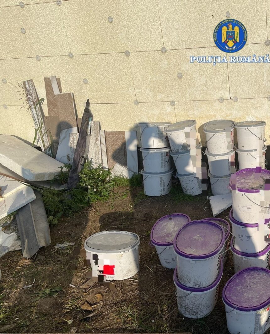 Captura de la Lumina: Trei suspecți de furt calificat, reținuți pentru o lună de justiție. Detalii din decizia instanței! 1 foto perchezitii in comuna lumina trei barbati banuiti de furt calificat arestati pentru 30 de zile iata decizia instantei 68fb2554de3d3