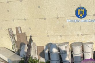 foto perchezitii in comuna lumina trei persoane cercetate pentru furt calificat 68fb21f08bda7