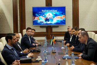 foto posibile investitii in portul constanta ale abu dhabi ports unul dintre cei mai mari operatori portuari din emiratele arabe unite 68f0c026c46db