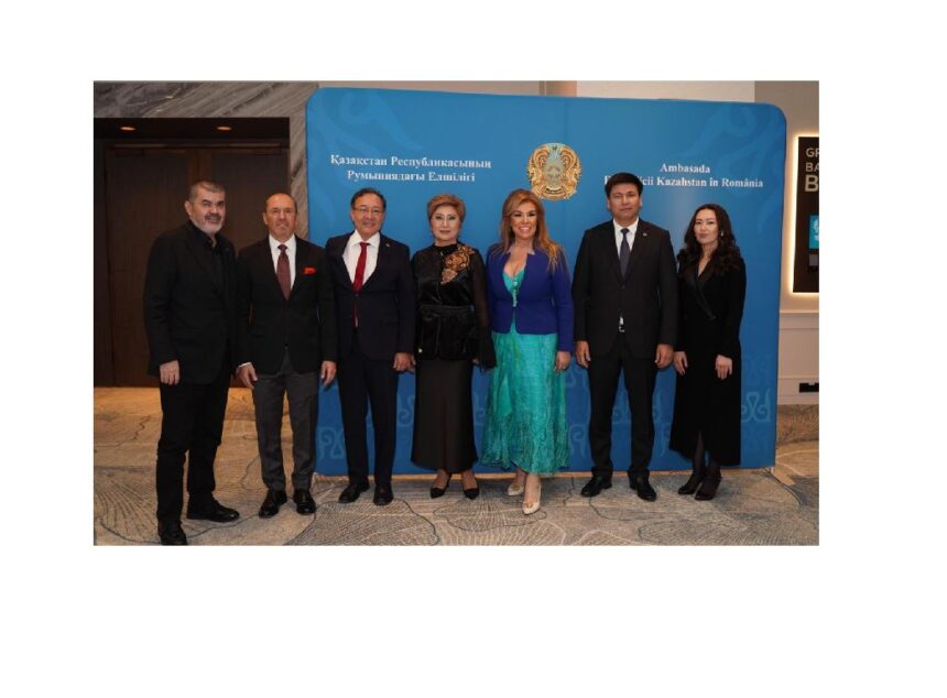 Președintele UDTTMR, Gelil Eserghep, onorează recepția Zilei Naționale a Kazahstanului 1 foto presedintele udttmr gelil eserghep prezent la receptia dedicata zilei nationale a kazahstanului 6903b39148205