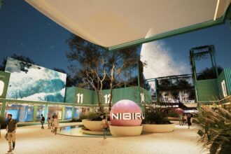foto primele imagini cu cartierul de fashion din nibiru noul magnet al litoralului romanesc 68e3638ae81a6