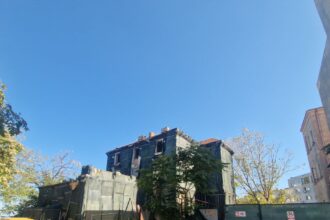 foto proiect imobiliar de langa hotelul palace analizat azi in plenul comisiei nationale de arheologie cine este investitorul si ce au decis arheologii 68f668822e8a7