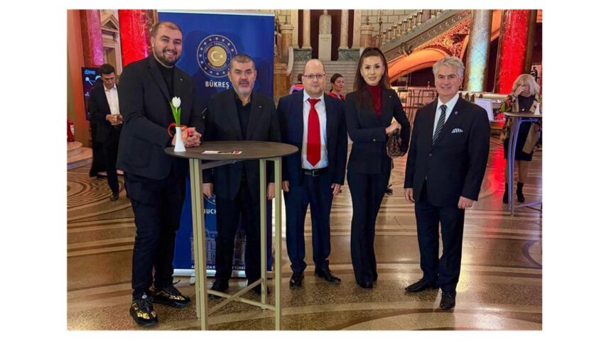 Reprezentanții UDTTMR, implicați în sărbătoririle dedicate Zilei Republicii Turcia din București, Constanța și Medgidia 1 foto reprezentantii udttmr prezenti la evenimentele organizate in bucuresti constanta si medgidia de ziua republicii turcia 69030e8601e2c