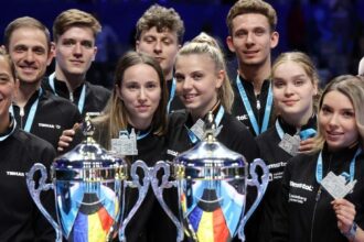foto romania a venit cu argintul acasa reactia sefului federatiei romane de tenis de masa 68f799e37a055