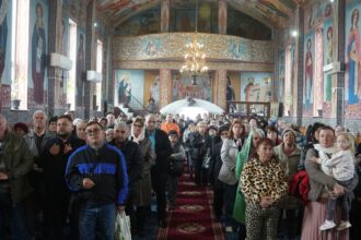 foto sarbatoare duhovniceasca cumpana sarbatoreste hramul bisericii sfanta cuvioasa parascheva 68ee473da8980