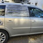 Captură în trafic! Un șofer a fost reținut de poliție după un incident surprinzător în zona Tomis Nord 2 foto scandal in trafic sofer incatusat de politisti dupa un incident petrecut in zona tomis nord 690354e181e13