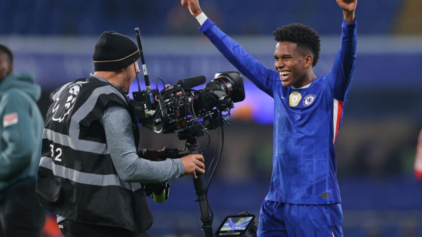 Haaland, fără menajamente: apelativul surprinzător pentru Estevao, tânărul care a tranșat derby-ul Chelsea - Liverpool 1 foto si video haaland nu s a abtinut cum l a numit pe estevao pustiul care a decis derby ul chelsea liverpool 68e230fb3d8f9