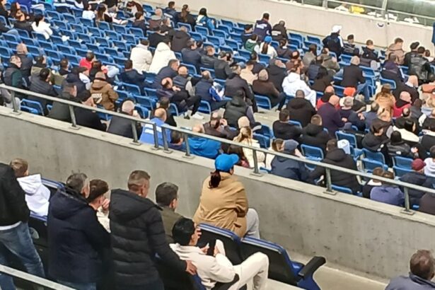 foto stefan baiaram in loja la sanatatea cluj universitatea craiova cum a fost surprins 6902490260fa5