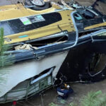 Catastrofă în Argentina: Cel puțin nouă vieți pierdute după ce un autocar a plonjat de pe un pod 3 foto tragedie in argentina cel putin noua oameni au murit dupa ce autocarul in care se aflau a cazut de pe un pod 68ff33608836d