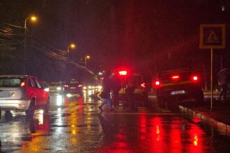 foto video accident rutier in constanta pieton lovit de masina pe strada i l caragiale 68e5416ce9fd7