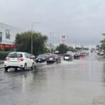 Șoferi, fiți pe fază! Cum se desfășoară traficul în Constanța și Mamaia în acest moment 3 foto video atentie soferi cum se circula la aceasta ora in municipiul constanta si mamaia 68e6348b2e509