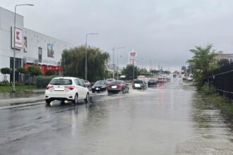 foto video atentie soferi cum se circula la aceasta ora in municipiul constanta 68e62d55468a4